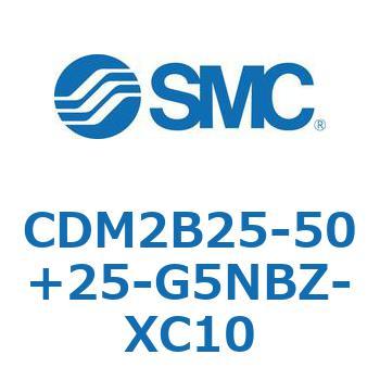 CDM2B25-50+25-G5NBZ-XC10 GAV_/W`FEЃbh CDM2B25-50 SMC 52081242