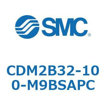 CDM2B32-100-M9BSAPC �G�A�V�����_/�W���`�F�����E�Ѓ��b�h CDM2B32-100 SMC 52084715