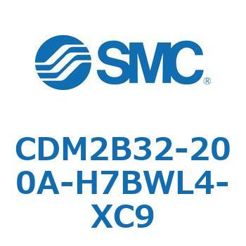 CDM2B32-200A-H7BWL4-XC9 �G�A�V�����_/�W���`�F�����E�Ѓ��b�h CDM2B32-200 SMC 52087147