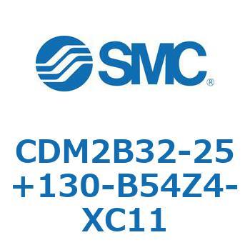 CDM2B32-25+130-B54Z4-XC11 �G�A�V�����_/�W���`�F�����E�Ѓ��b�h CDM2B32-25 SMC 52087743