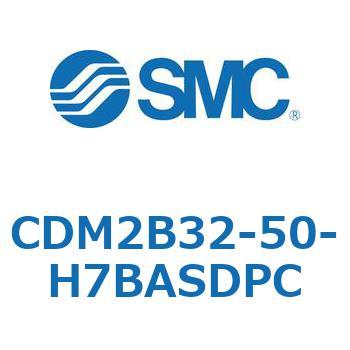 CDM2B32-50-H7BASDPC �G�A�V�����_/�W���`�F�����E�Ѓ��b�h CDM2B32-50 SMC 52091934
