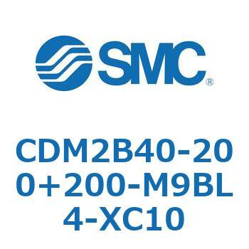 CDM2B40-200+200-M9BL4-XC10 �G�A�V�����_/�W���`�F�����E�Ѓ��b�h CDM2B40-200 SMC 52097263