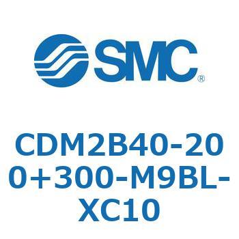 CDM2B40-200+300-M9BL-XC10 �G�A�V�����_/�W���`�F�����E�Ѓ��b�h CDM2B40-200 SMC 52097306