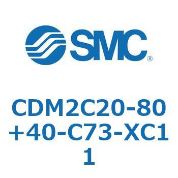 CDM2C20-80+40-C73-XC11 GAV_/W`FEЃbh CDM2C20 SMC 52115314