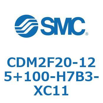 CDM2F20-125+100-H7B3-XC11 �G�A�V�����_/�W���`�F�����E�Ѓ��b�h CDM2F20-125 SMC 52157883
