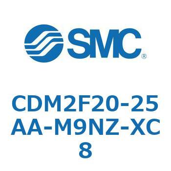CDM2F20-25AA-M9NZ-XC8 �G�A�V�����_/�W���`�F�����E�Ѓ��b�h CDM2F20-25 SMC 52159721