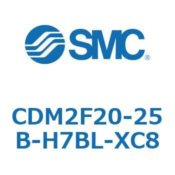 CDM2F20-25B-H7BL-XC8 �G�A�V�����_/�W���`�F�����E�Ѓ��b�h CDM2F20-25 SMC 52159816