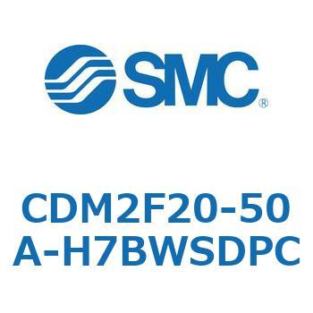 CDM2F20-50A-H7BWSDPC �G�A�V�����_/�W���`�F�����E�Ѓ��b�h CDM2F20-50 SMC 52162381