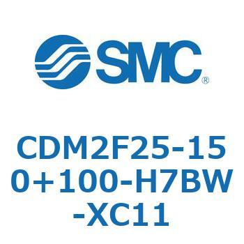 CDM2F25-150+100-H7BW-XC11 GAV_/W`FEЃbh CDM2F25-150 SMC 52165784