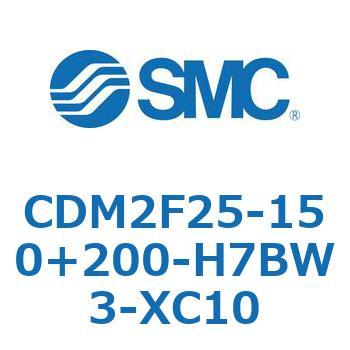 CDM2F25-150+200-H7BW3-XC10 GAV_/W`FEЃbh CDM2F25-150 SMC 52165836