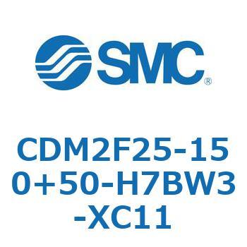CDM2F25-150+50-H7BW3-XC11 GAV_/W`FEЃbh CDM2F25-150 SMC 52165845