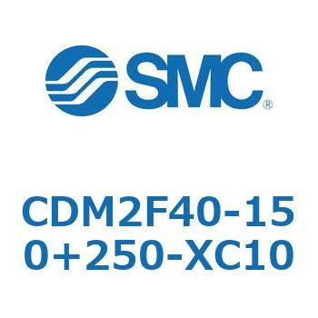 CDM2F40-150+250-XC10 �G�A�V�����_/�W���`�F�����E�Ѓ��b�h CDM2F40-150 SMC 52183433