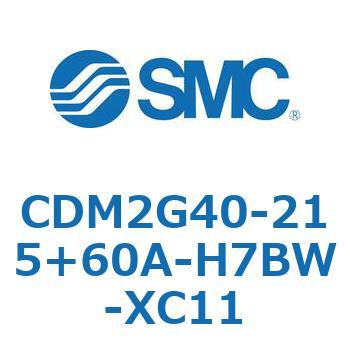 CDM2G40-215+60A-H7BW-XC11 GAV_/W`FEЃbh CDM2G40 SMC 52200811