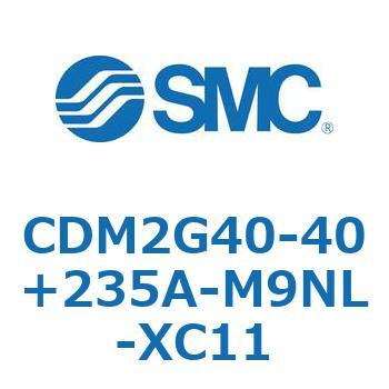 CDM2G40-40+235A-M9NL-XC11 GAV_/W`FEЃbh CDM2G40 SMC 52201152