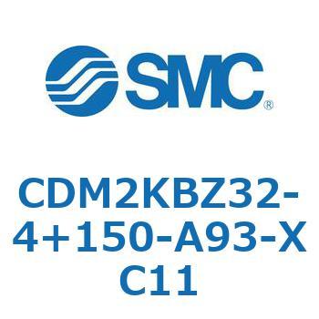 CDM2KBZ32-4+150-A93-XC11 �G�A�V�����_/�W���`�F�����E�Ѓ��b�h CDM2KBZ32 SMC 52217523