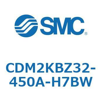 CDM2KBZ32-450A-H7BW �G�A�V�����_/�W���`�F�����E�Ѓ��b�h CDM2KBZ32 SMC 52217566