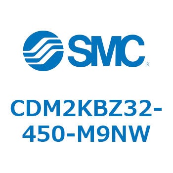 CDM2KBZ32-450-M9NW �G�A�V�����_/�W���`�F�����E�Ѓ��b�h CDM2KBZ32 SMC 52217584