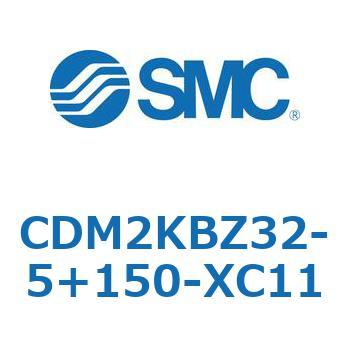 CDM2KBZ32-5+150-XC11 �G�A�V�����_/�W���`�F�����E�Ѓ��b�h CDM2KBZ32 SMC 52217611