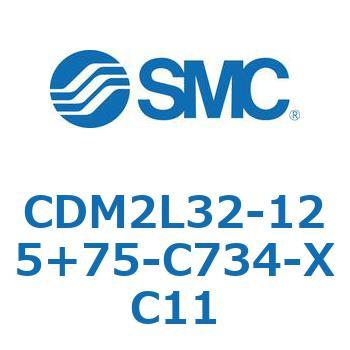 CDM2L32-125+75-C734-XC11 GAV_/W`FEЃbh CDM2L32-1 SMC 52265586