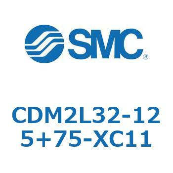 CDM2L32-125+75-XC11 �G�A�V�����_/�W���`�F�����E�Ѓ��b�h CDM2L32-1 SMC 52265595