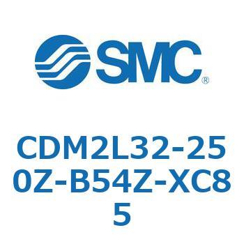 エアシリンダ/標準形：複動・片ロッド CDM2L32-2 SMC