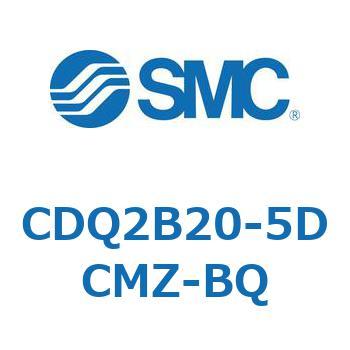 薄形シリンダ CDQ2B20-5 SMC