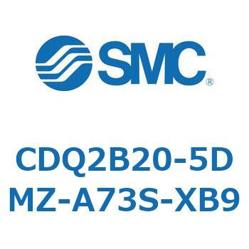 薄形シリンダ CDQ2B20-5 SMC
