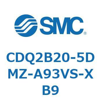 薄形シリンダ CDQ2B20-5 SMC