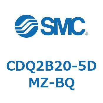 薄形シリンダ CDQ2B20-5 SMC