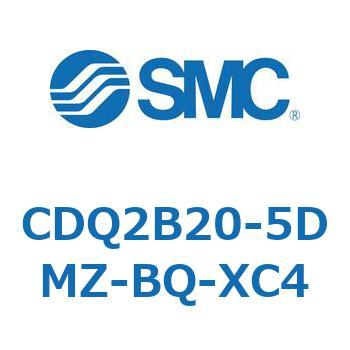 薄形シリンダ CDQ2B20-5 SMC