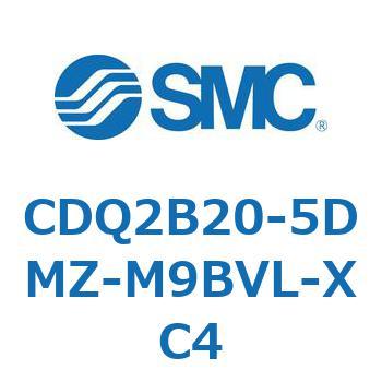 薄形シリンダ CDQ2B20-5 SMC