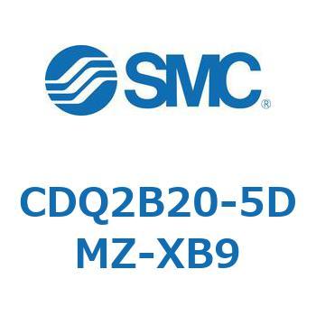 薄形シリンダ CDQ2B20-5 SMC