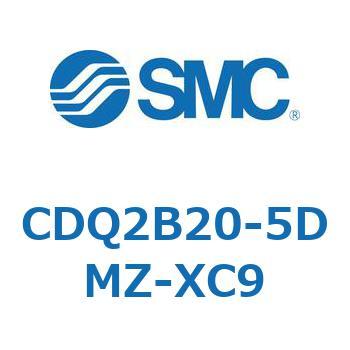 薄形シリンダ CDQ2B20-5 SMC