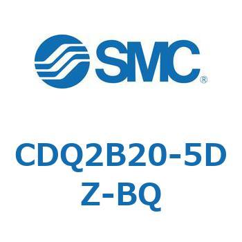 薄形シリンダ CDQ2B20-5 SMC