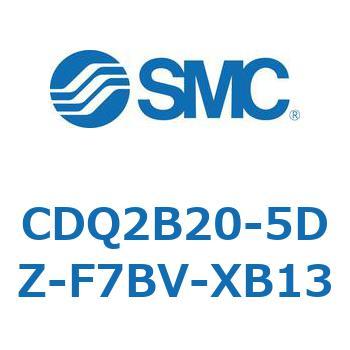 薄形シリンダ CDQ2B20-5 SMC