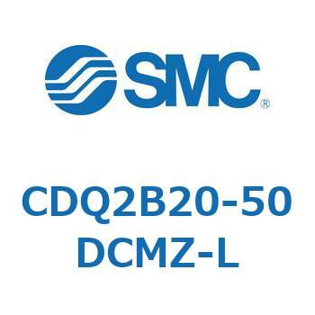 薄形シリンダ CDQ2B20-50 SMC