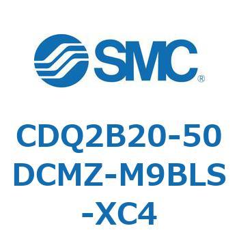 薄形シリンダ CDQ2B20-50 SMC