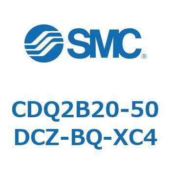 薄形シリンダ CDQ2B20-50 SMC
