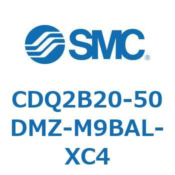 薄形シリンダ CDQ2B20-50 SMC