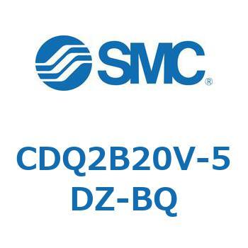 薄形シリンダ CDQ2B20V SMC