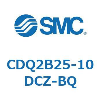 薄形シリンダ CDQ2B25-10 SMC