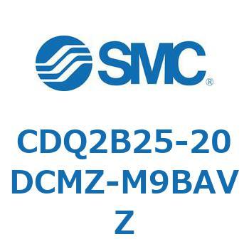CDQ2B25-20DCMZ-M9BAVZ `V_ CDQ2B25-20 SMC 52285116