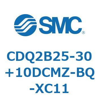 薄形シリンダ CDQ2B25-30 SMC