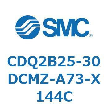 薄形シリンダ CDQ2B25-30 SMC