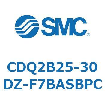 薄形シリンダ CDQ2B25-30 SMC