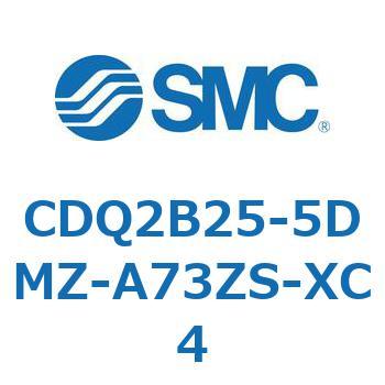 薄形シリンダ CDQ2B25-5 SMC