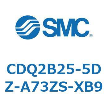 薄形シリンダ CDQ2B25-5 SMC
