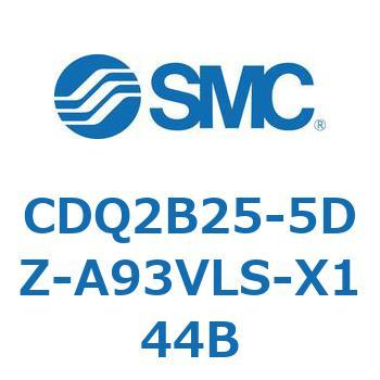 薄形シリンダ CDQ2B25-5 SMC