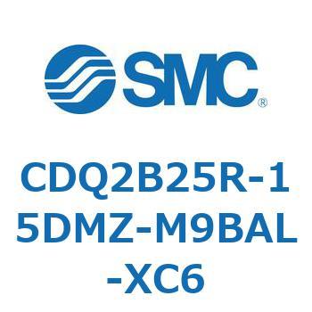 CDQ2B25R-15DMZ-M9BAL-XC6 `V_ CDQ2B25R SMC 52296955