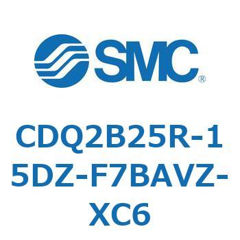 CDQ2B25R-15DZ-F7BAVZ-XC6 `V_ CDQ2B25R SMC 52296991